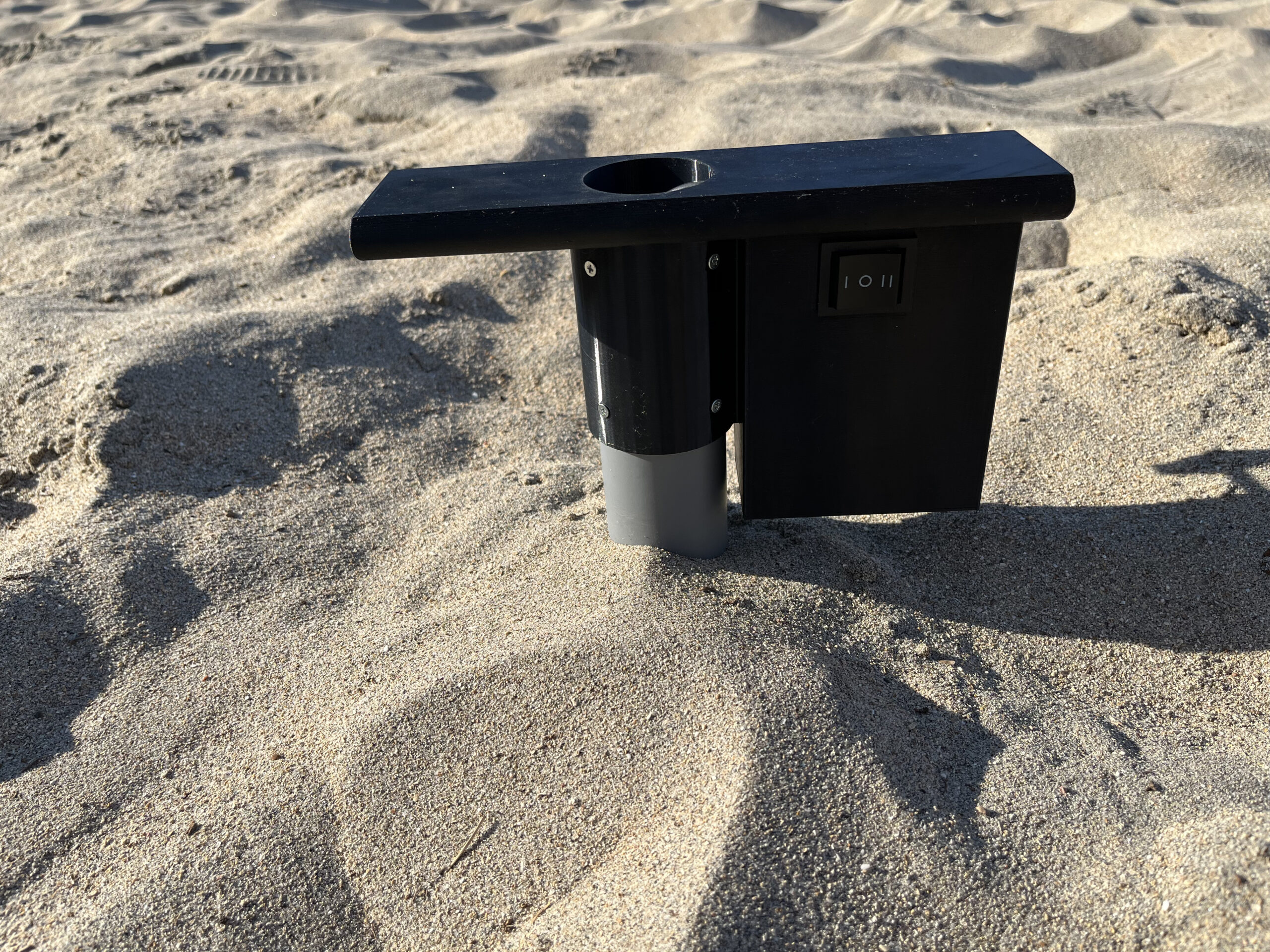 Trivella elettrica per ombrellone mare – accessorio indispensabile per l'estate
